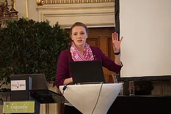 Praktikerkonferenz Fachvortrag
