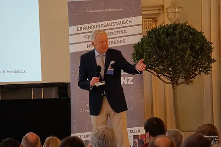 Praktikerkonferenz Graz Moderation Hr. Jaberg
